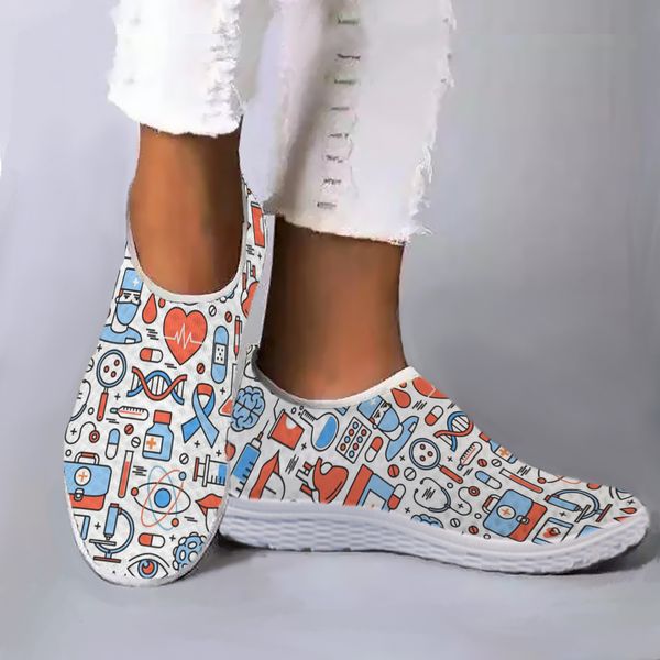 dress shoes instantarts trendy lightweight and soft print summer flats women mesh sneakers casual zapatos mujer 230220, Black
dress shoes instantarts trendy lightweight and soft print summer flats women mesh sneakers casual zapatos mujer 230220, Black