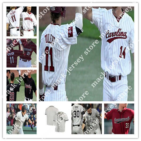 ncaa usc south carolina gamecocks baseball jersey eli jones will sanders andrew eyster brandt belk braylen wimmer michael braswell josiah, Black
ncaa usc south carolina gamecocks baseball jersey eli jones will sanders andrew eyster brandt belk braylen wimmer michael braswell josiah, Black