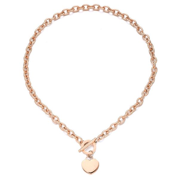 charm heart tag bracelet necklace designer jewelry simple letter pulsera beloved sweet pendant jewelry suit love hiphop necklaces homme chai, Silver
charm heart tag bracelet necklace designer jewelry simple letter pulsera beloved sweet pendant jewelry suit love hiphop necklaces homme chai, Silver