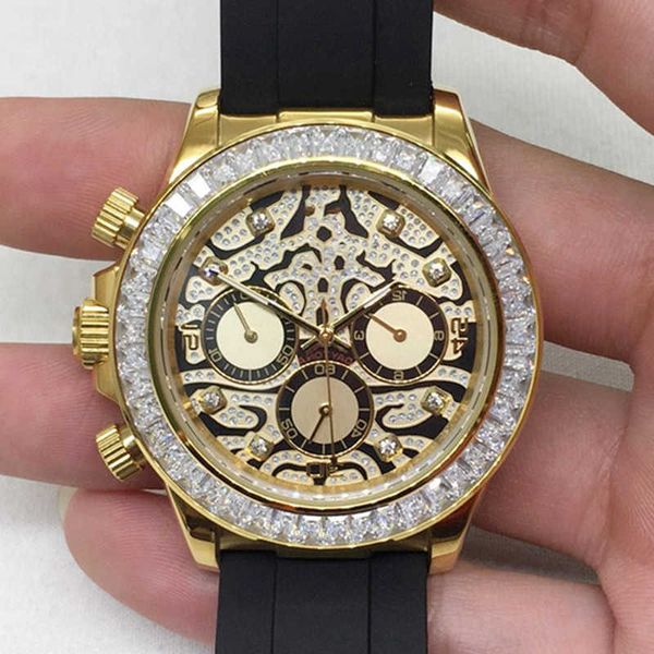 wristwatches luxury custom bling iced out watches white gold plated moiss anite diamond watchess 5a replication mechanical 3aos, Slivery;golden
wristwatches luxury custom bling iced out watches white gold plated moiss anite diamond watchess 5a replication mechanical 3aos, Slivery;golden