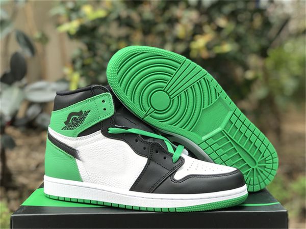 authentic air shoes high og 1 1s lucky green basketball dz5485-031 sports sneakers trainers womens mens with original box
authentic air shoes high og 1 1s lucky green basketball dz5485-031 sports sneakers trainers womens mens with original box