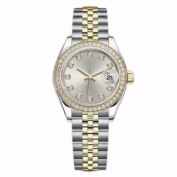 automatic movement watch man diamond womens watchs mens mechanical rose woman watches montres luxe, Slivery;golden
automatic movement watch man diamond womens watchs mens mechanical rose woman watches montres luxe, Slivery;golden