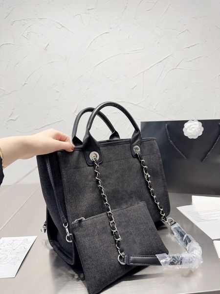 2pcs set designer bags handbags tote bag chain bags beach women luxury fashion knitting purse shoulder large capacity canvas shopping bag 32
2pcs set designer bags handbags tote bag chain bags beach women luxury fashion knitting purse shoulder large capacity canvas shopping bag 32