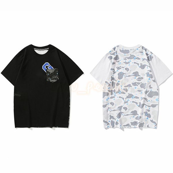 high street men womens t shirt mens fashion starry sky print tees summer asian size m-3xl, White;black
high street men womens t shirt mens fashion starry sky print tees summer asian size m-3xl, White;black