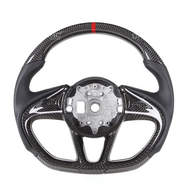 car driving system steering wheels for mclaren carbon fiber custom racing wheel
car driving system steering wheels for mclaren carbon fiber custom racing wheel