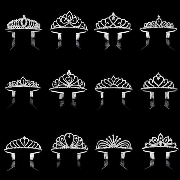 tiaras european and american elling bridal crown hair accessories knot wedding ceremony headdress children birthday crown z0220, White;golden
tiaras european and american elling bridal crown hair accessories knot wedding ceremony headdress children birthday crown z0220, White;golden