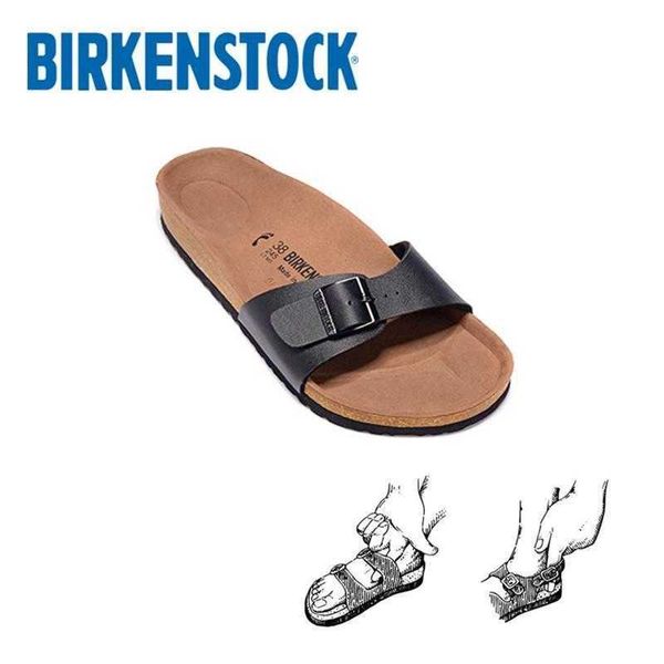 designer birkinstock slippers boken shoes 803 cork sandals gizeh boken couples shoes single breasted slippers, Black
designer birkinstock slippers boken shoes 803 cork sandals gizeh boken couples shoes single breasted slippers, Black
