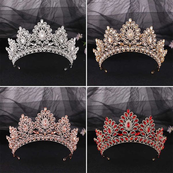 tiaras new wedding headdress multiple color baroque inlaid rhinestone bridal big crown wedding hair jewelry accessories z0220, White;golden
tiaras new wedding headdress multiple color baroque inlaid rhinestone bridal big crown wedding hair jewelry accessories z0220, White;golden