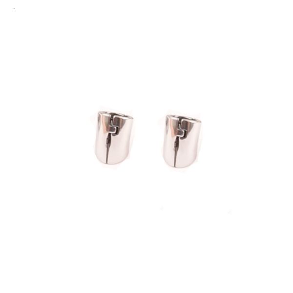 navel bell button rings leosoxs 1 pair stainless steel ear tube clip hanging dilator hollow round expanders body jewelry 230217, Silver
navel bell button rings leosoxs 1 pair stainless steel ear tube clip hanging dilator hollow round expanders body jewelry 230217, Silver