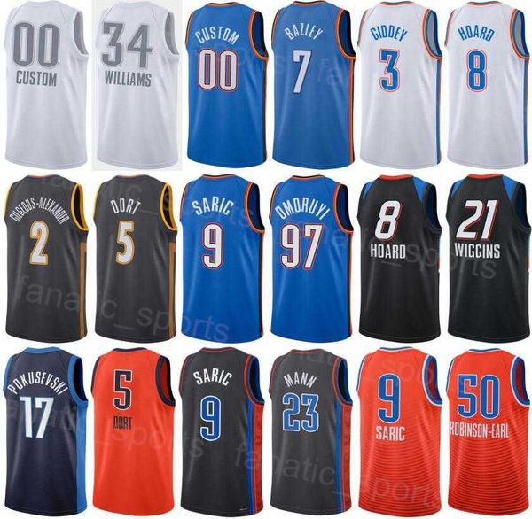 printed men kids women basketball jeremiah robinson-earl jersey 50 josh giddey 3 kenrich williams 34 aaron wiggins 21 shai gilgeous-alexande, Black;red
printed men kids women basketball jeremiah robinson-earl jersey 50 josh giddey 3 kenrich williams 34 aaron wiggins 21 shai gilgeous-alexande, Black;red