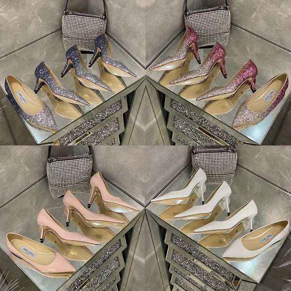 women wedding jimmy romy 85 dress shoes pump shoes romy high heels glitter strass pointed pop pumps sandal mesh sandals with box, Black
women wedding jimmy romy 85 dress shoes pump shoes romy high heels glitter strass pointed pop pumps sandal mesh sandals with box, Black