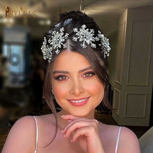 tiaras a360 snowflake wedding hair accessories crystal floral bridal tiaras baroque headband rhinestone pageant diadem headpieces z0220, White;golden
tiaras a360 snowflake wedding hair accessories crystal floral bridal tiaras baroque headband rhinestone pageant diadem headpieces z0220, White;golden