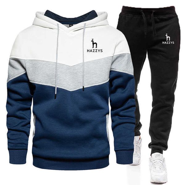 men's tracksuits men's tracksuit hazzys sportswear two piece set men printing jacket sweatpants brand clothing male sweatsuit spor, Gray
men's tracksuits men's tracksuit hazzys sportswear two piece set men printing jacket sweatpants brand clothing male sweatsuit spor, Gray