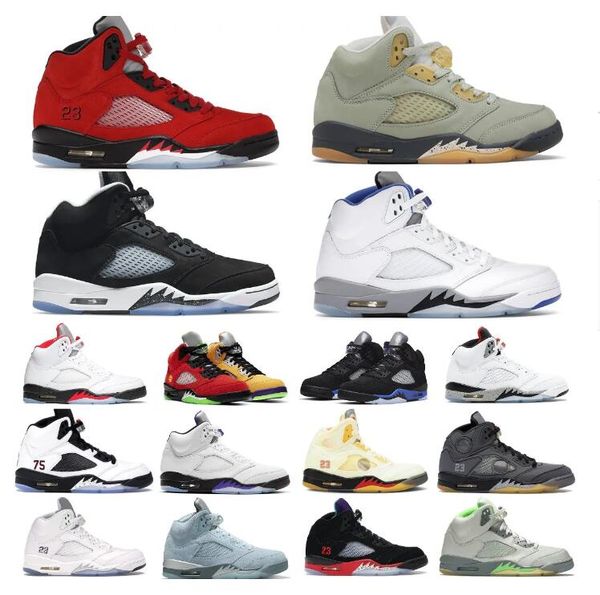 2023 new 5s raging red mens basketball shoes jumpman 5 mens sneakers university blue hyper royal alternate grape og black metallic men train
2023 new 5s raging red mens basketball shoes jumpman 5 mens sneakers university blue hyper royal alternate grape og black metallic men train