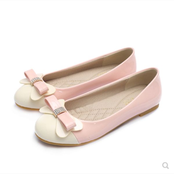dress shoes women luxury brand crystal bowtie ballerine femmes pinkish cute shiny leather round toe flats patchwork 4333 230220, Black
dress shoes women luxury brand crystal bowtie ballerine femmes pinkish cute shiny leather round toe flats patchwork 4333 230220, Black