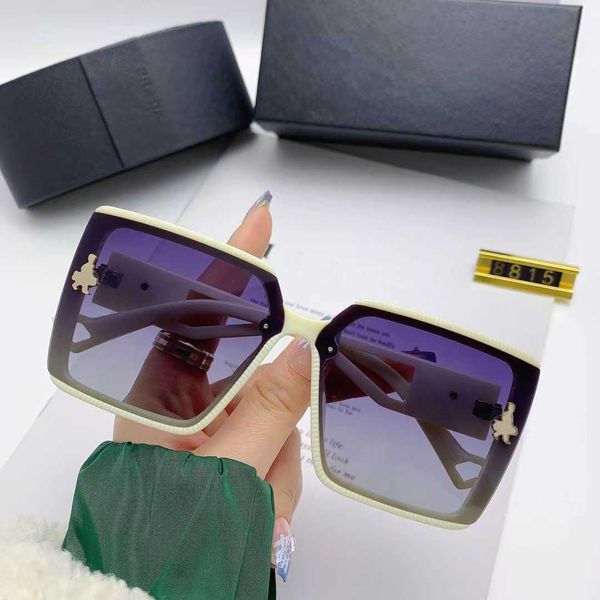 fashion eyewear designer sunglasses men and women uv400 square polarized lens sunglasses retro luxury brand glasses, White;black
fashion eyewear designer sunglasses men and women uv400 square polarized lens sunglasses retro luxury brand glasses, White;black