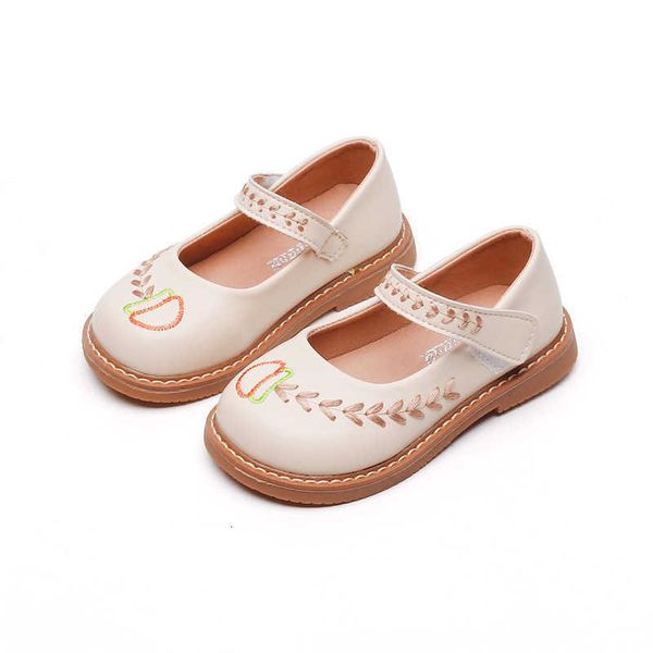 2023 spring new chil1en's princess shoes fashion versatile girls' solid color single shoes middle and big chil1en's soft sole, Black
2023 spring new chil1en's princess shoes fashion versatile girls' solid color single shoes middle and big chil1en's soft sole, Black