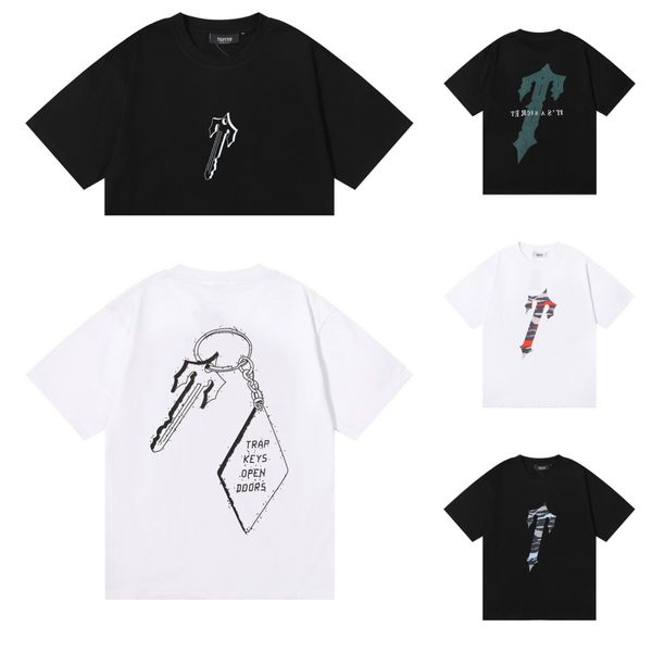 2023 new mens trapstar t shirt short sleeve print outfit chenille tracksuit black cotton london streetwear s-xl t shirt, Gray
2023 new mens trapstar t shirt short sleeve print outfit chenille tracksuit black cotton london streetwear s-xl t shirt, Gray