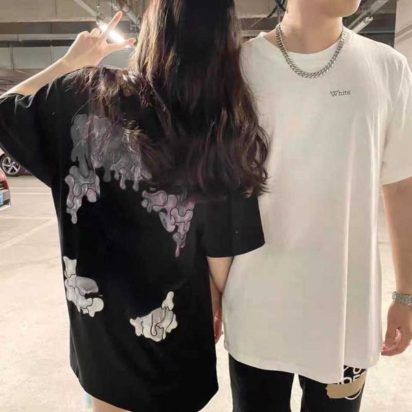 mens t shirt oversize t shirt designer t-shirt men women loose short sleeve pullover arrow letter printing graphic tee, White;black
mens t shirt oversize t shirt designer t-shirt men women loose short sleeve pullover arrow letter printing graphic tee, White;black