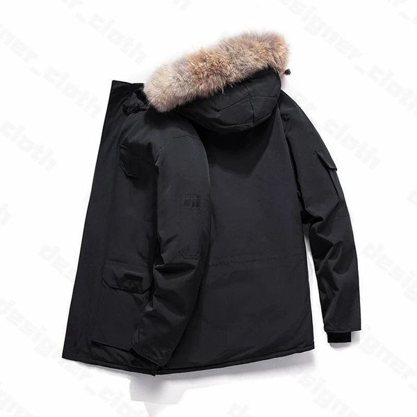 parkas coats mens womens designers down jackets veste homme winter jassen puffer big fur hoody apparel fourrure outerwear manteau hiver cana, Black;brown
parkas coats mens womens designers down jackets veste homme winter jassen puffer big fur hoody apparel fourrure outerwear manteau hiver cana, Black;brown