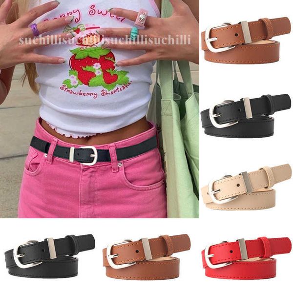 belts fashion women leather belts simple silver mental buckle waistband lady girl denim jeans coat belt luxury brand cloth accessories j2302, Black;brown
belts fashion women leather belts simple silver mental buckle waistband lady girl denim jeans coat belt luxury brand cloth accessories j2302, Black;brown