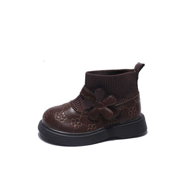 chil1en's flower single boots 1 autumn and winter new girls' socks boots princess lady chil1en's leather boots girls' bo, Black
chil1en's flower single boots 1 autumn and winter new girls' socks boots princess lady chil1en's leather boots girls' bo, Black
