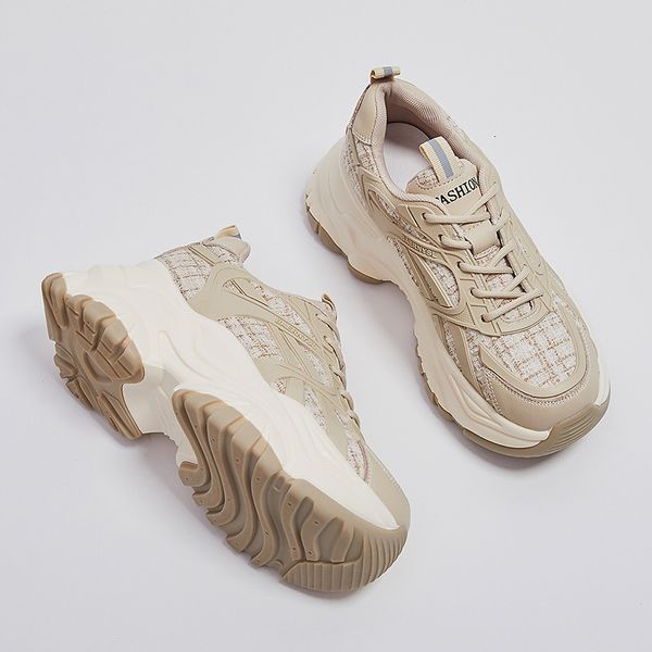 dress shoes real leather daddy women 2023 style luxury casual breathable sneakers trendsetting woman platform 230220, Black
dress shoes real leather daddy women 2023 style luxury casual breathable sneakers trendsetting woman platform 230220, Black