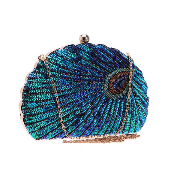 evening bags japanese vintage women bag shell handbag beaded sequined wedding cocktail party laides day clutches peacock 230220
evening bags japanese vintage women bag shell handbag beaded sequined wedding cocktail party laides day clutches peacock 230220