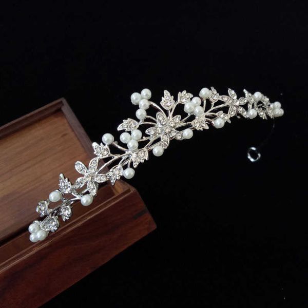tiaras luxury elegant crystal pearl bridal crown woman tiaras hair jewelry ornaments headbands wedding party hair accessories z0220, White;golden
tiaras luxury elegant crystal pearl bridal crown woman tiaras hair jewelry ornaments headbands wedding party hair accessories z0220, White;golden