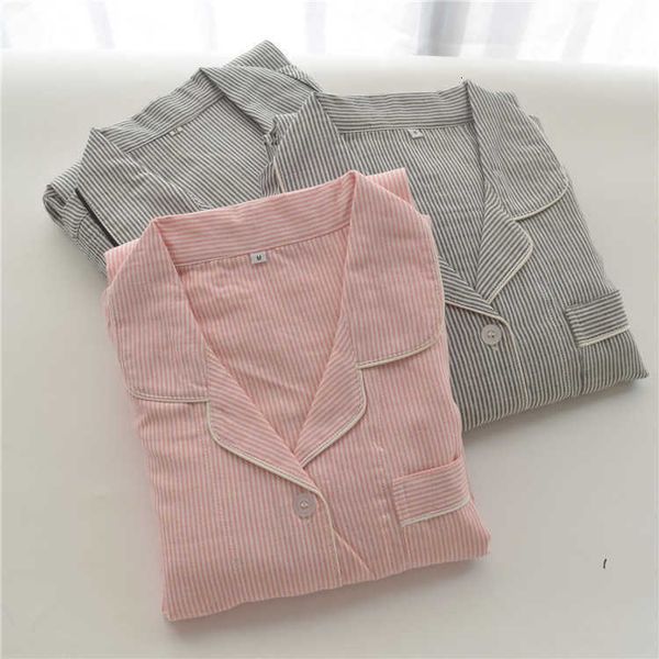 men's socks spring and autumn lovers' cotton double-layer yarn pajamas men's simple stripes women's long sleeved trouser, Black
men's socks spring and autumn lovers' cotton double-layer yarn pajamas men's simple stripes women's long sleeved trouser, Black