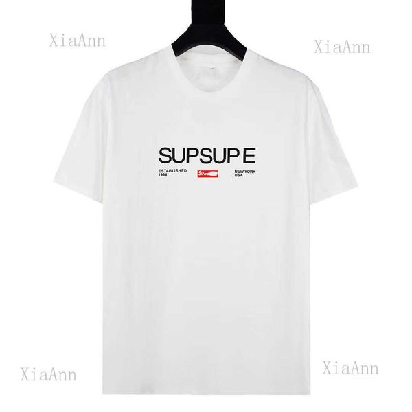 designer luxury fashion supremo classic mens and womens t shirt pattern printed alphabet summer hip hop fog breathable high street cotton lo, White;black
designer luxury fashion supremo classic mens and womens t shirt pattern printed alphabet summer hip hop fog breathable high street cotton lo, White;black
