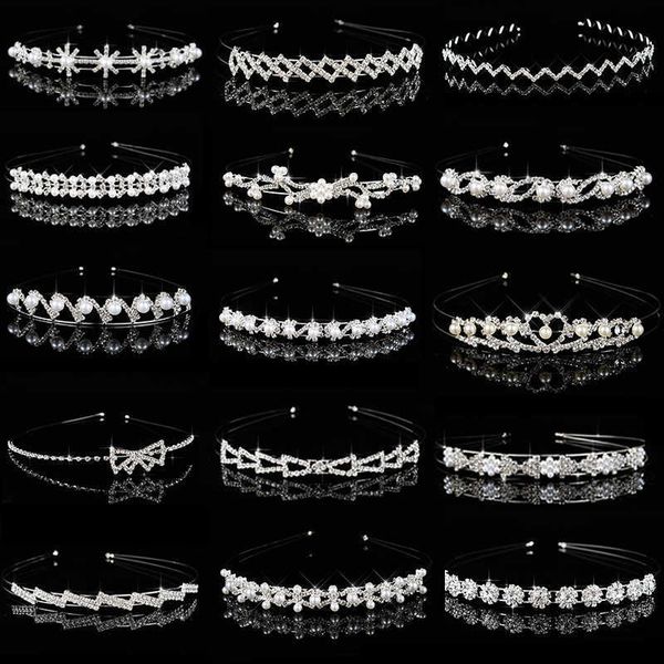 tiaras children show tiara princess bridal prom crown girl handband hairbands pearl crystal wedding hair jewelry accessories headband z0220, White;golden
tiaras children show tiara princess bridal prom crown girl handband hairbands pearl crystal wedding hair jewelry accessories headband z0220, White;golden