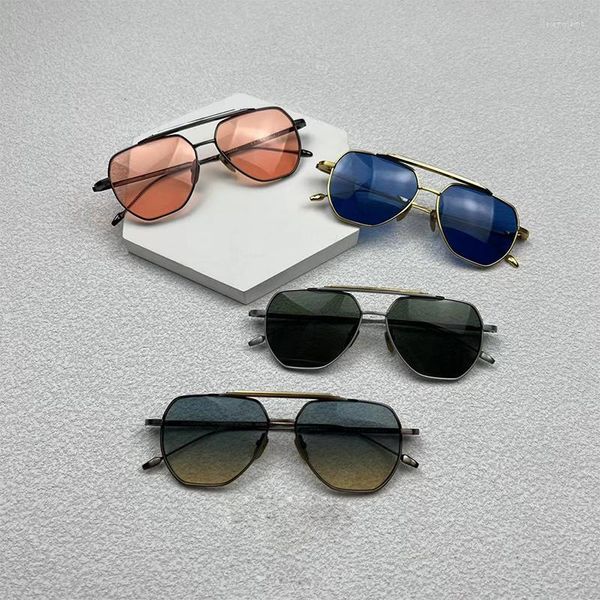 sunglasses jacques retro pure titanium vintage square frame men marie aesthetic distinctive women modern technique brion, White;black
sunglasses jacques retro pure titanium vintage square frame men marie aesthetic distinctive women modern technique brion, White;black