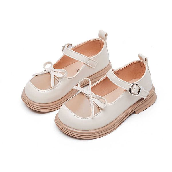 2023 spring new versatile casual chil1en's small leather shoes bowknot girls' school single shoes princess shoes, Black
2023 spring new versatile casual chil1en's small leather shoes bowknot girls' school single shoes princess shoes, Black
