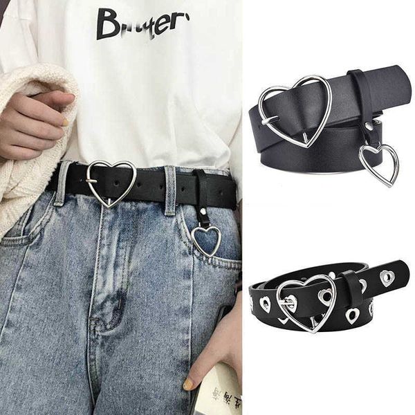 belts punk fashion pu leather belt for women heartshaped pin buckle luxury waist strap new styles ladies girl trouser jeans waistband j23022, Black;brown
belts punk fashion pu leather belt for women heartshaped pin buckle luxury waist strap new styles ladies girl trouser jeans waistband j23022, Black;brown