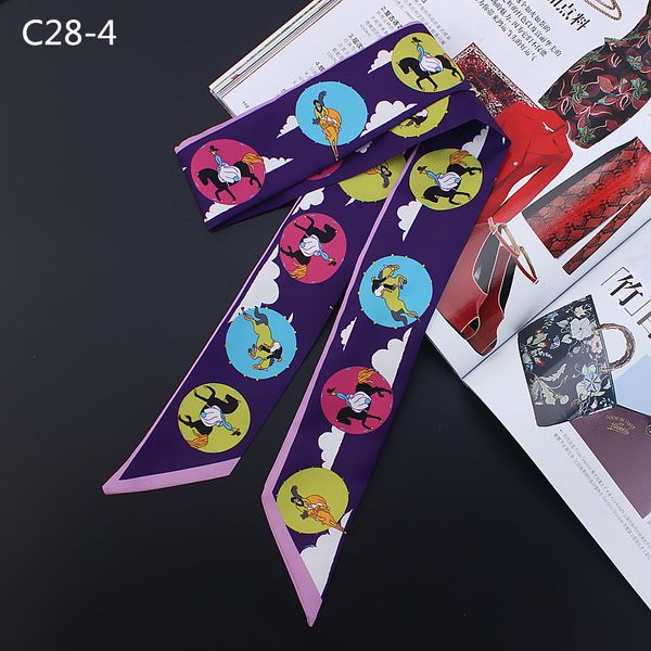 2023 silk scarf small long scarves women's senior sense french horse carriage scarf tie bag ribbon headband small silk scarf headscarf, Blue;gray
2023 silk scarf small long scarves women's senior sense french horse carriage scarf tie bag ribbon headband small silk scarf headscarf, Blue;gray