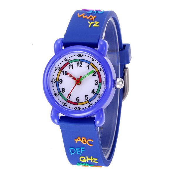 children's watches kids watches 3d cute cartoon waterproof silicone children toddler wrist watch for 310 year girls boys little child c, Blue
children's watches kids watches 3d cute cartoon waterproof silicone children toddler wrist watch for 310 year girls boys little child c, Blue