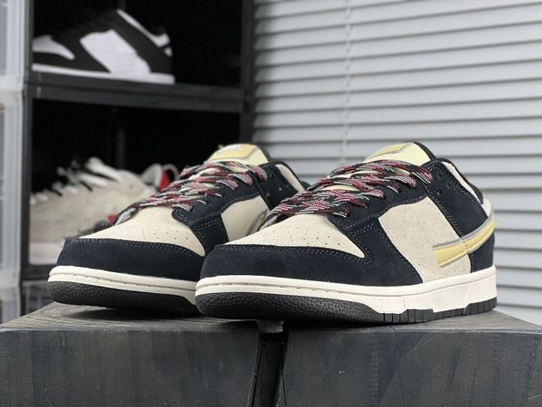 2023 latest skateboard outdoor shoes duks low black suede black-team gold-coconut milk outlet sportswear road racing designer with box
2023 latest skateboard outdoor shoes duks low black suede black-team gold-coconut milk outlet sportswear road racing designer with box