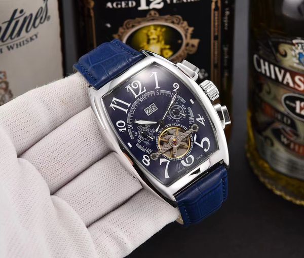 designer modern explosive business belt barrel machinery watch manufacturers wholesale, Slivery;brown
designer modern explosive business belt barrel machinery watch manufacturers wholesale, Slivery;brown