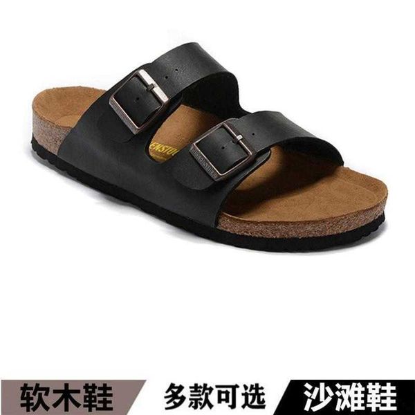 designer birkinstock slippers germany boken cork boken women's shoes beach sandals arizona two-button flat heel men's shoes, Black
designer birkinstock slippers germany boken cork boken women's shoes beach sandals arizona two-button flat heel men's shoes, Black