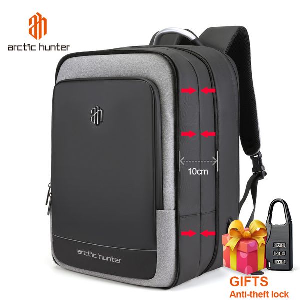 waist bags arctic hunter 40l large capacity mens expandable backpacks usb charging male 17 inch lapwaterproof business travel bag 230220
waist bags arctic hunter 40l large capacity mens expandable backpacks usb charging male 17 inch lapwaterproof business travel bag 230220