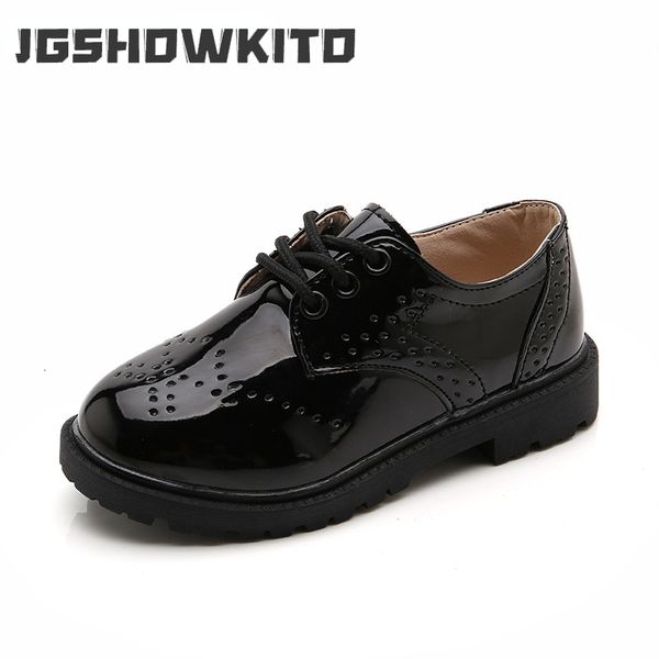 sneakers spring summer autumn kids shoes for boys girls british style childrens casual pu leather fashion 230217, Black;red
sneakers spring summer autumn kids shoes for boys girls british style childrens casual pu leather fashion 230217, Black;red