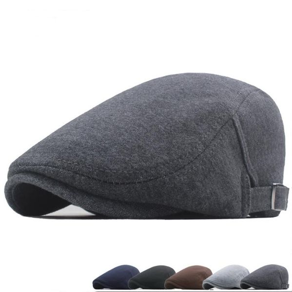 berets classic newsboy hat british retro man painter cap adjustable forward artistic hats flat caps beret boina casual elastic europe americ, Yellow
berets classic newsboy hat british retro man painter cap adjustable forward artistic hats flat caps beret boina casual elastic europe americ, Yellow