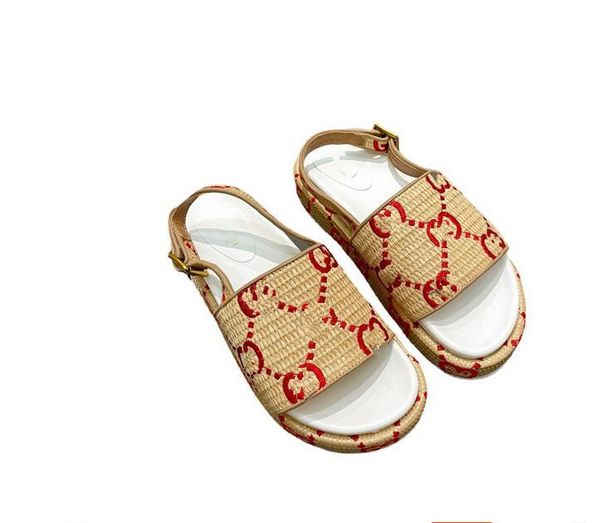 luxury designers womens letter embroidery style slippers sandal sliders macaron thick bottom non-slip soft bottom fashion house slipper wome, Black
luxury designers womens letter embroidery style slippers sandal sliders macaron thick bottom non-slip soft bottom fashion house slipper wome, Black