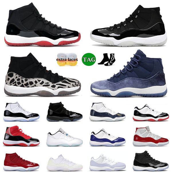 2023 arrival 11 11s men basketball shoes xi jumpman bred high 25th anniversary midnight navy animal instinct citrus mens women trainers
2023 arrival 11 11s men basketball shoes xi jumpman bred high 25th anniversary midnight navy animal instinct citrus mens women trainers