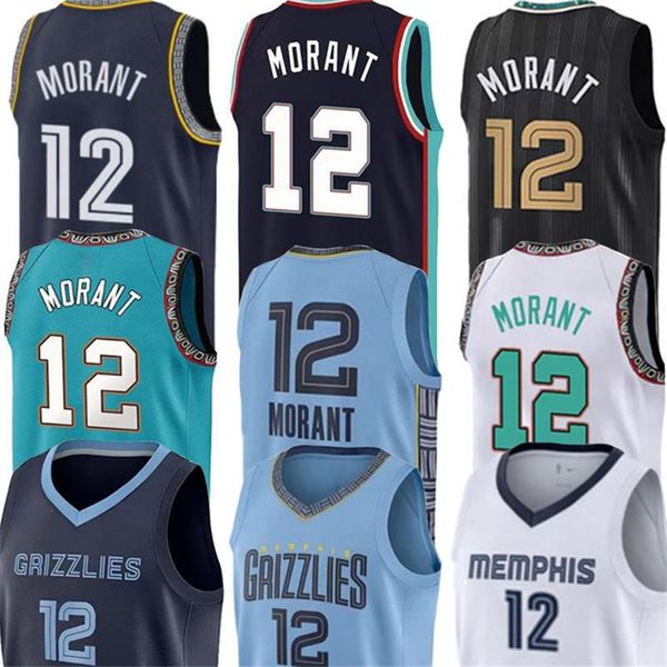 men youth kids ja morant 12 grizzlie basketball jerseys mem retro men new season city jersey s-xxl, Black;red
men youth kids ja morant 12 grizzlie basketball jerseys mem retro men new season city jersey s-xxl, Black;red