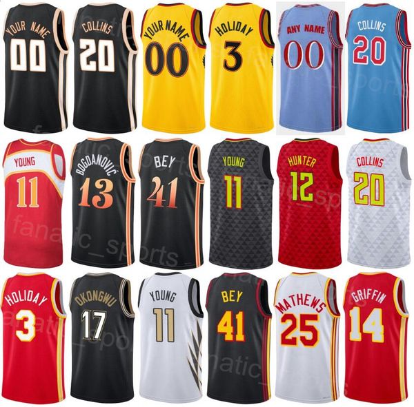 print man woman youth basketball aj griffin jersey 14 aaron holiday 3 onyeka okongwu 17 jalen johnson 1 trent forrest 2 clint capela 15 dejo, Black;red
print man woman youth basketball aj griffin jersey 14 aaron holiday 3 onyeka okongwu 17 jalen johnson 1 trent forrest 2 clint capela 15 dejo, Black;red