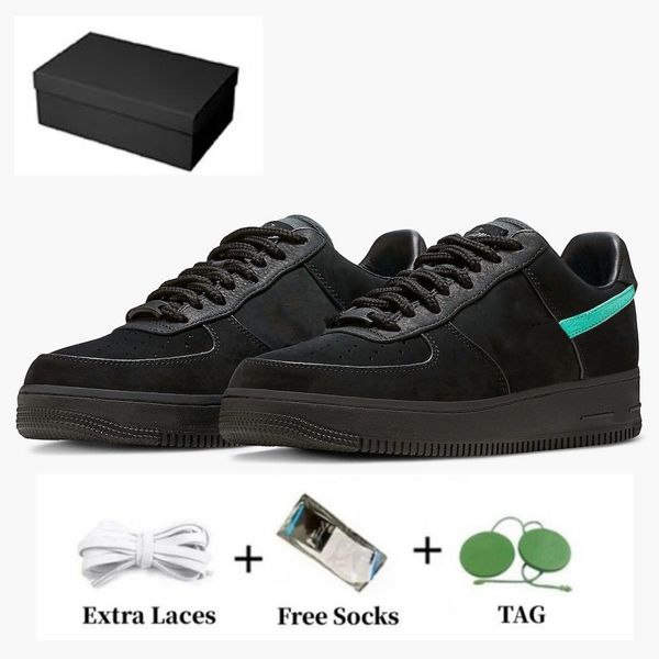 with box tiffany & co. x 1 low running shoes black multi color men women trainers outdoor sports designer sneakers shoe 36-45
with box tiffany & co. x 1 low running shoes black multi color men women trainers outdoor sports designer sneakers shoe 36-45