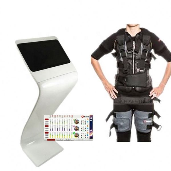 body sculpting slimming machine electrotherapy slimming equipment ems fitness programs muscle training xbody ems fitness machine device in s
body sculpting slimming machine electrotherapy slimming equipment ems fitness programs muscle training xbody ems fitness machine device in s