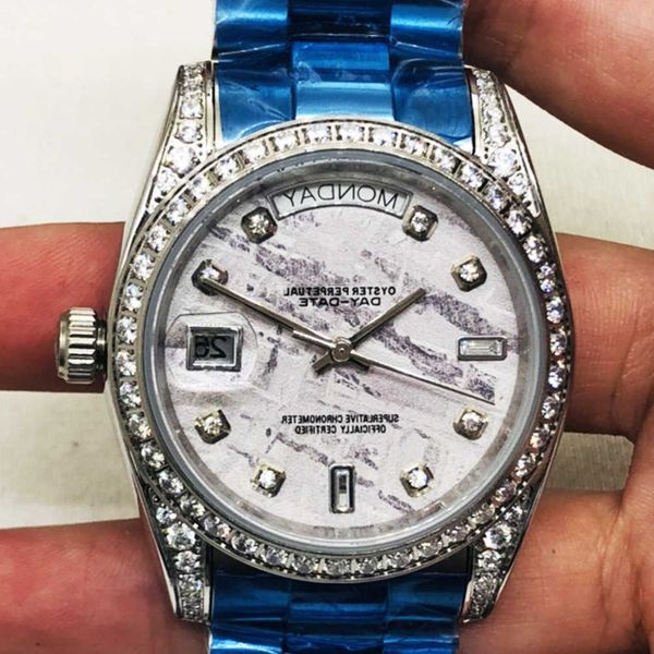 wristwatches luxury custom bling iced out watches white gold plated moiss anite diamond watchess 5a replication mechanical owcb, Slivery;golden
wristwatches luxury custom bling iced out watches white gold plated moiss anite diamond watchess 5a replication mechanical owcb, Slivery;golden